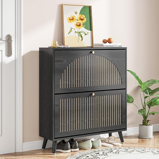 Shoe Storage Cabinet for Entryway - Image 7