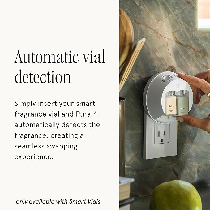 Pura Smart Home Fragrance Device Starter Set - Image 5