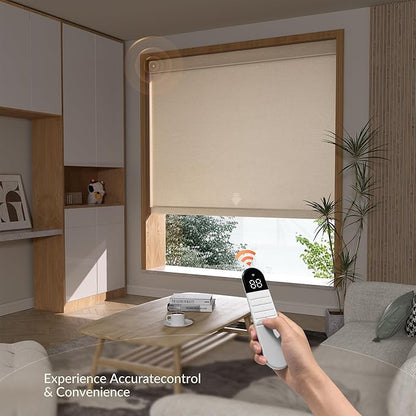 Boolegon Motorized Roller Blinds - Image 2