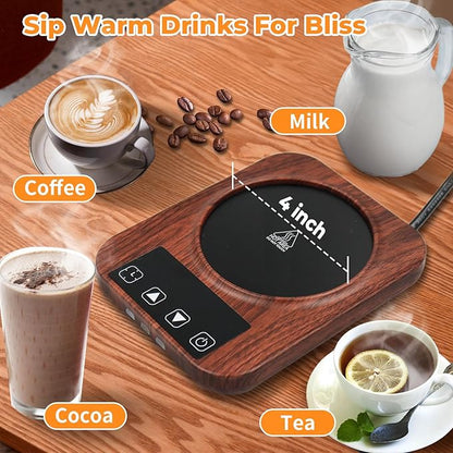 Coffee Mug Warmer Set for Desk - Image 5