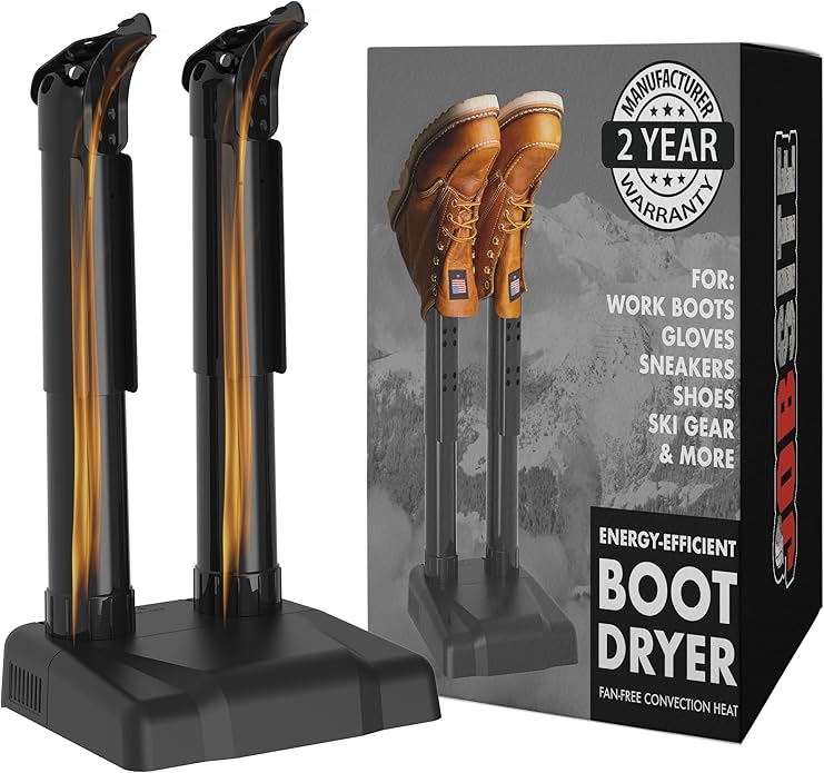 JobSite Boot Dryer by JobSite