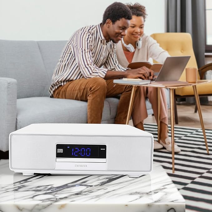 AIWA - Exos Home Speaker, Premium 30W RMS Sound System - Image 6