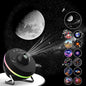 Galaxy Projector for Bedroom, Planetarium Star Projector by ARGIGU