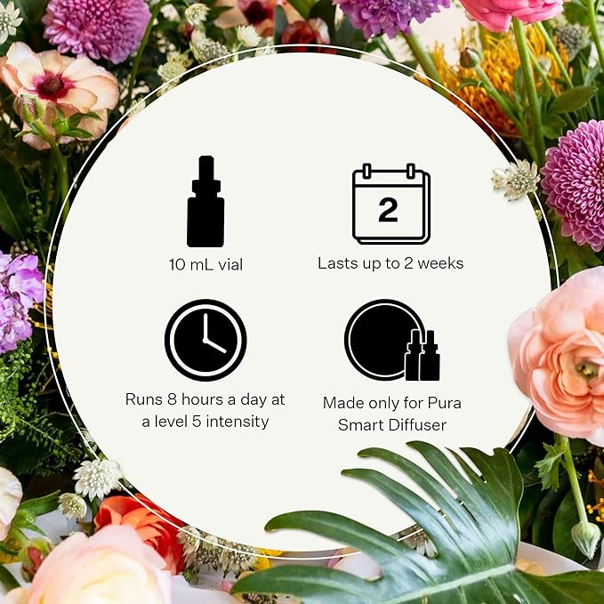 Pura Smart Home Plug-in Diffuser Refills by Apotheke, - Image 3