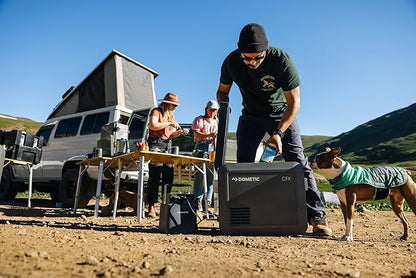 Dometic CFX Electric Cooler | Portable Freezer | CFX5 & CFX3 Series | AC/DC or - Image 4