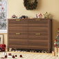 Shoe Cabinet Storage for Entryway, Fluted Shoe Cabinet by YomiluveDesign