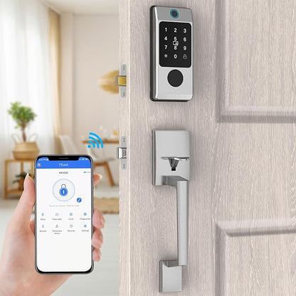 WiFi Smart Locks for Front Door - Image 2