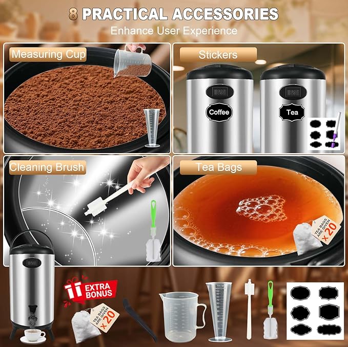 Insulated Beverage Dispenser 3.2 Gallon - Image 7