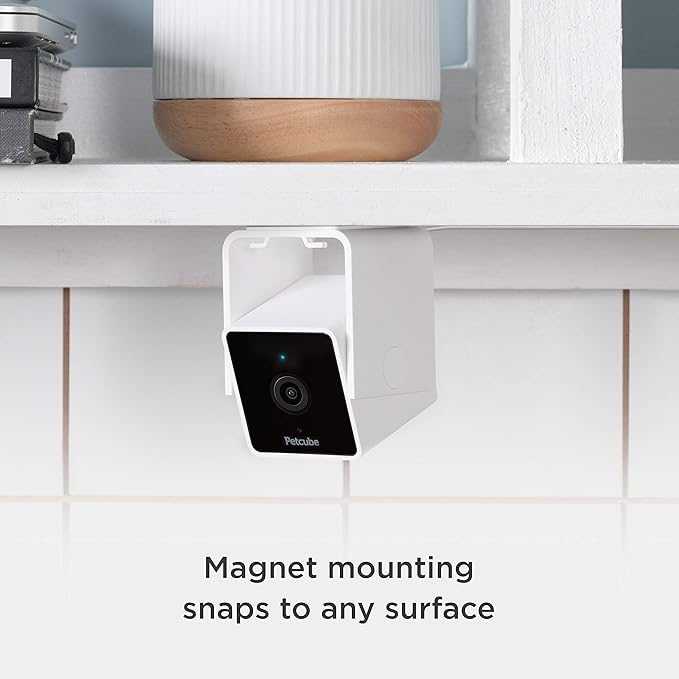 Petcube Cam Indoor Home Security Camera - Image 4