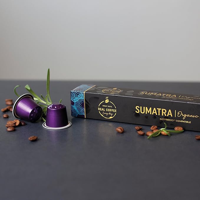 Mixed Variety Pack for Nespresso | 100 Test Winning Aluminum Capsules | 9 - Image 7