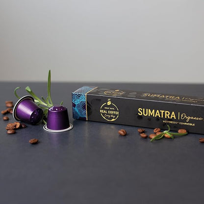 Mixed Variety Pack for Nespresso | 100 Test Winning Aluminum Capsules | 9 - Image 7