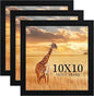 TKYGU 10 x10 Picture Frame Set of 3 by TKYGU
