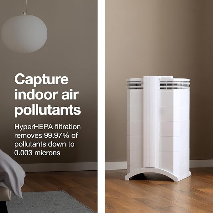IQAir HealthPro Plus XE Air Purifier - Image 2