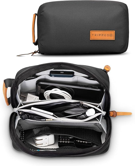 Tech Bag Organizer by TRIPPEDTravelGear