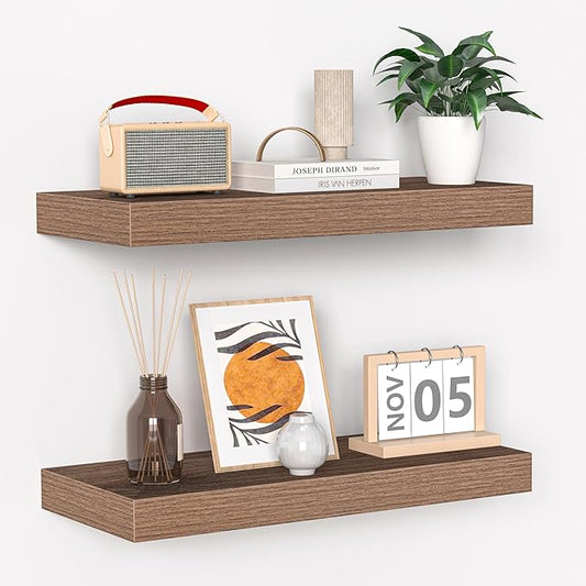 Fun Memories Floating Shelves by FunMemories
