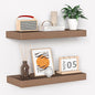 Fun Memories Floating Shelves by FunMemories