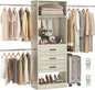 Unikito 48" W - 96” W Closet System by Unikito