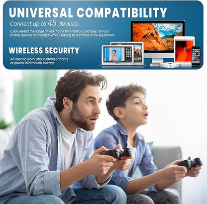 WiFi Extender Signal Booster for Home - Image 6