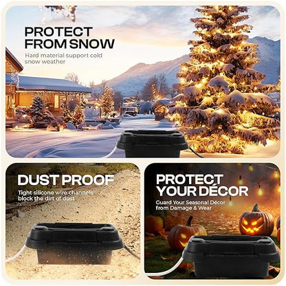Sockitbox Original Outdoor Electric Box Waterproof - Image 4
