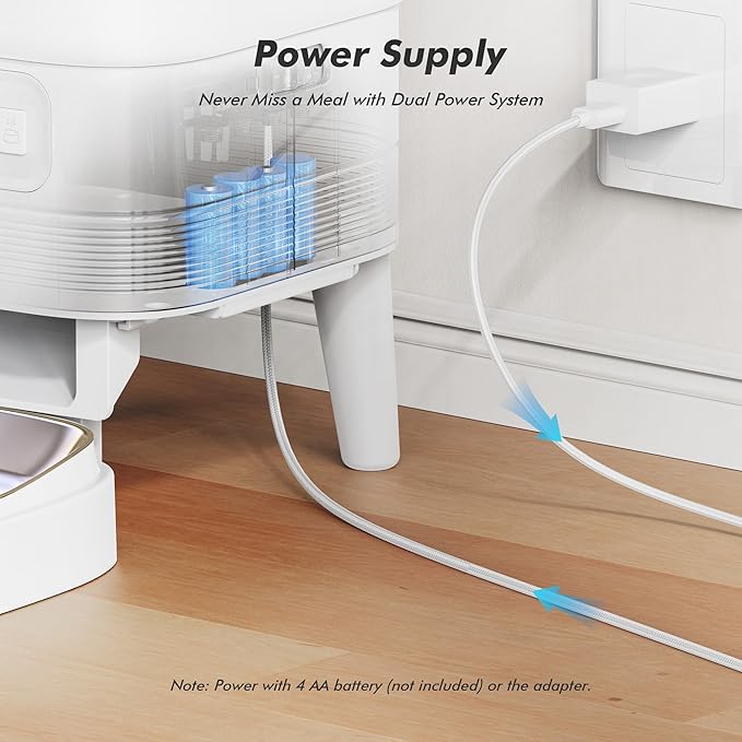 Automatic Cat Feeders - Image 6