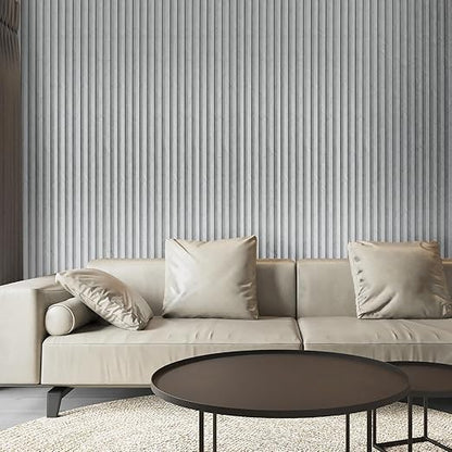 Art3d 8-Pack WPC Slat Wall Panel - Image 4
