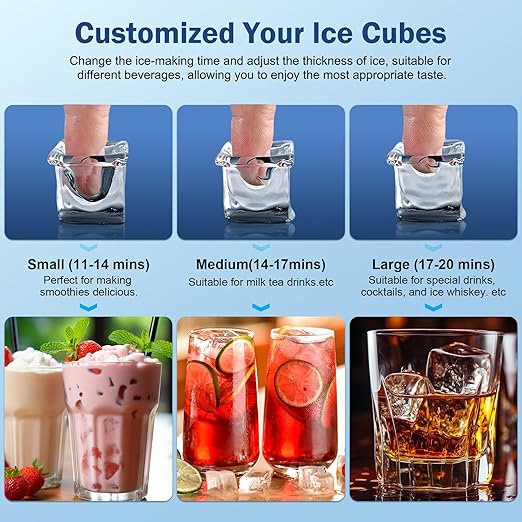 Built in Ice Machine, 95Lbs/Day - Image 7
