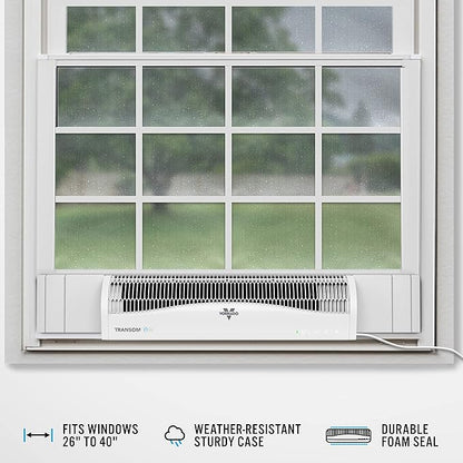 Vornado TRANSOM AE Window Fan Works - Image 3