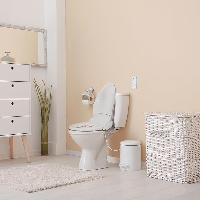 SmartBidet® SB-100R Electric Smart Bidet Seat - Image 2