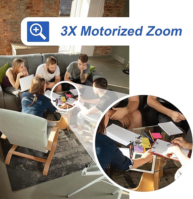 GW Security 32 Channel 8MP UltraHD 4K Audio & Video Motorized Zoom Smart AI - Image 5