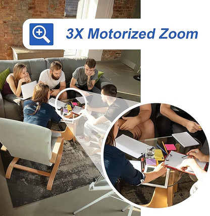 GW Security 32 Channel 8MP UltraHD 4K Audio & Video Motorized Zoom Smart AI - Image 5