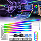 Acrylic Interior Car Light, AMKI Car LED Strip Light by AMKI