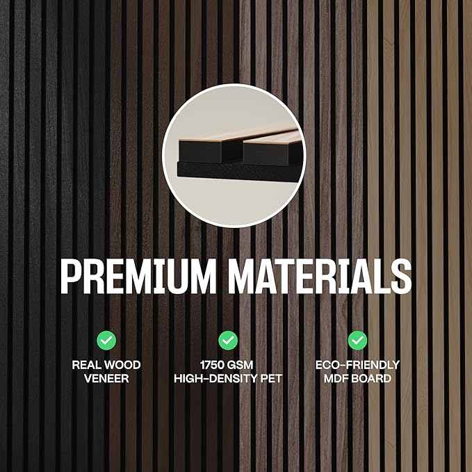 2-Pack Wood Panels for Wall - Image 8