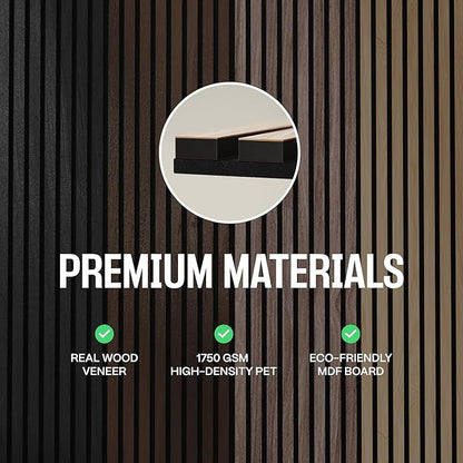2-Pack Wood Panels for Wall - Image 7