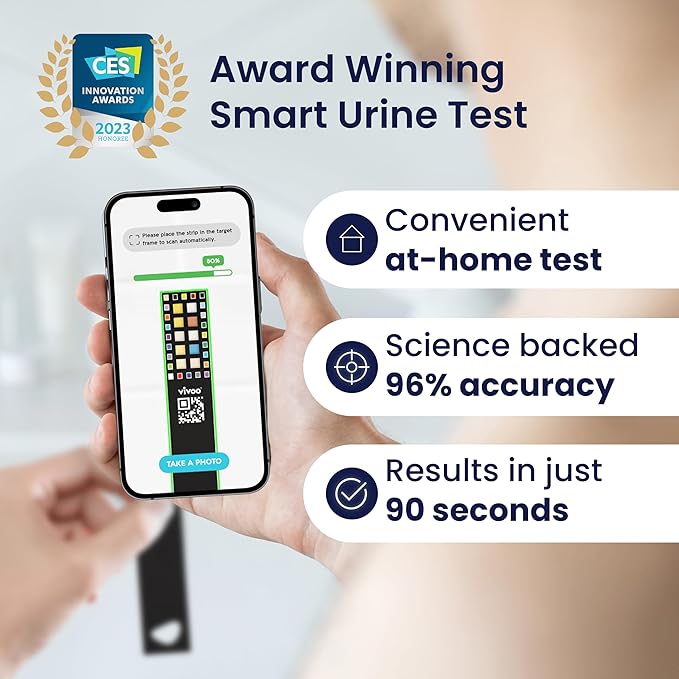 Vivoo | The #1 Urine Test Strips & Keto Strips - Image 2