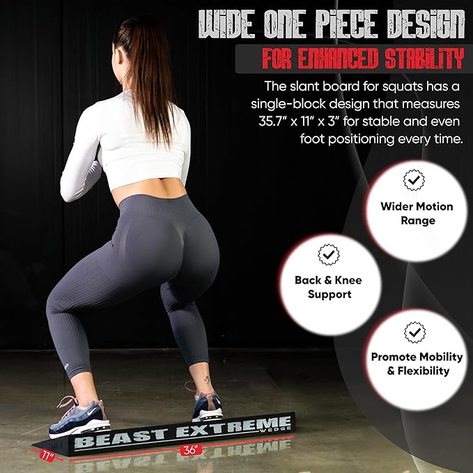 Beast Extreme Wedge Block - Image 4