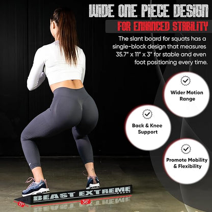Beast Extreme Wedge Block - Image 4