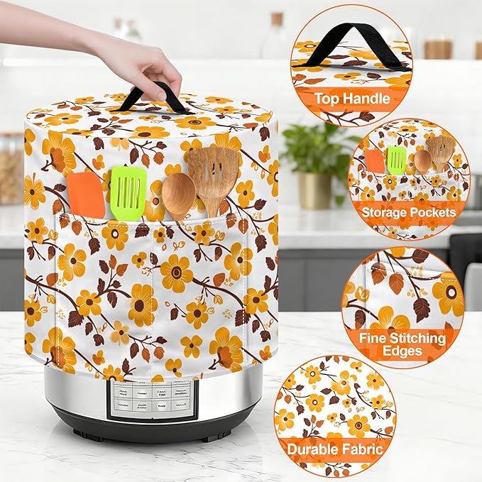 Kitchen Appliance Accessories Dust Cover - Image 2