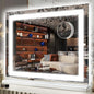 FENNIO 22" x 20" Vanity Mirror by FENNIOLEDMIRRORS