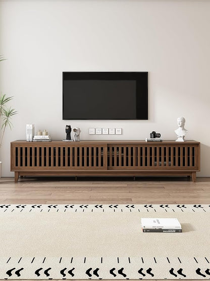 Lumisphere 94.48 Inch Modern Tv StandEntertainment Center - Image 3