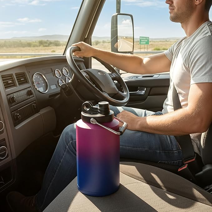 Kerilyn Insulated Gallon Jug - Image 7