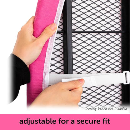 Oliso Ironing Board Cover, Durable 100% Cotton Lined - Image 4