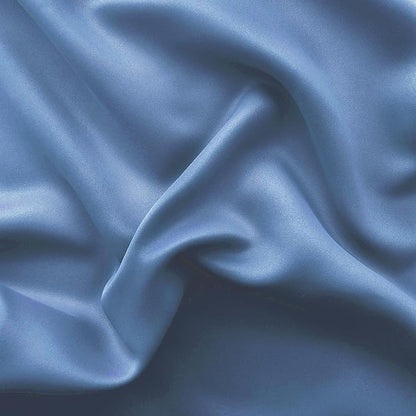 DWCN Dusty Blue Blackout Curtains - Image 4