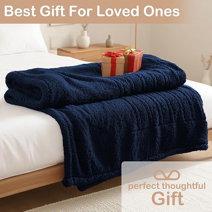 Electric Heated Blanket Full Size 72"×84" - Image 6