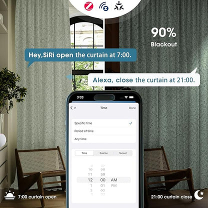 SmartWings Automatic Curtain Opener - Image 3