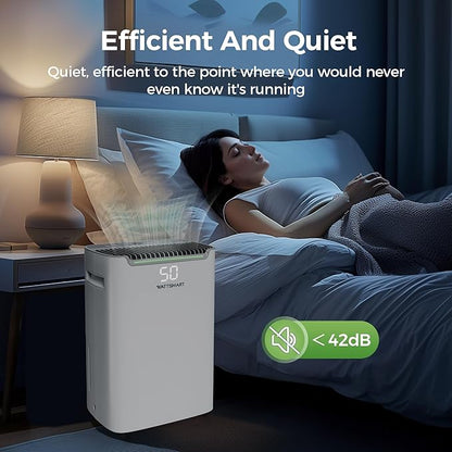 4, 500 Sq Ft Home Dehumidifier - Image 3