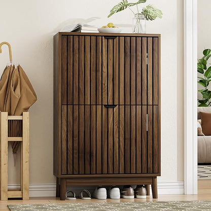 Shoe Cabinet, Shoe Storage Cabinet - Image 3