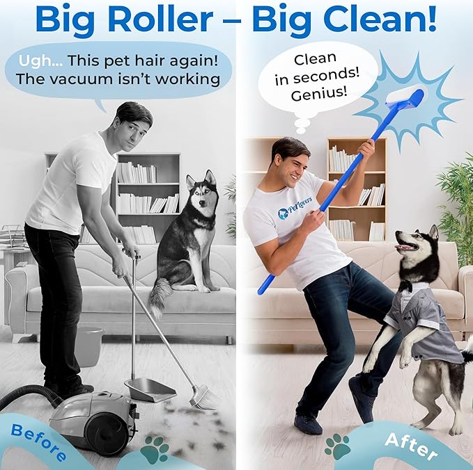 PetLovers Large Lint Roller - Image 2