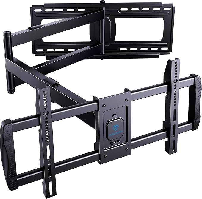 PERLESMITH Long Arm TV Wall Mount by PERLESMITH