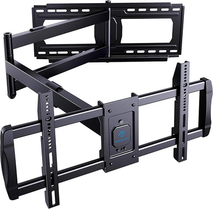 PERLESMITH Long Arm TV Wall Mount by PERLESMITH