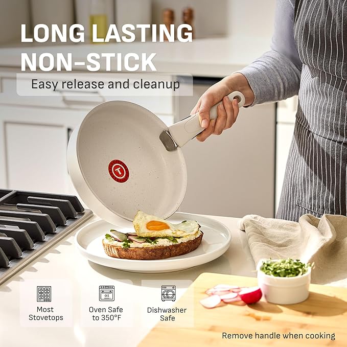 T-fal Ingenio Essentials Cookware Set - Image 3